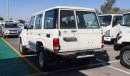 Toyota Land Cruiser Hard Top 4 doors - mid option - V6