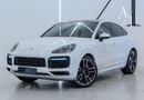 Porsche Cayenne 2021 Porsche Cayenne GTS , With Warranty, Excellent Condition, Fully Service History, GCC Spec