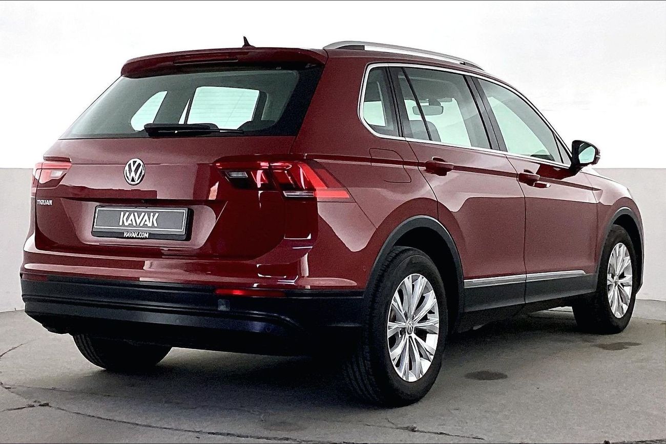 فولكس واجن تيجوان SEL | Carnival Sale • UP TO AED 20,000 OFF | شامل الضمان | 0 ﺪﻔﻋﺓ ﺃﻮﻟﻯ