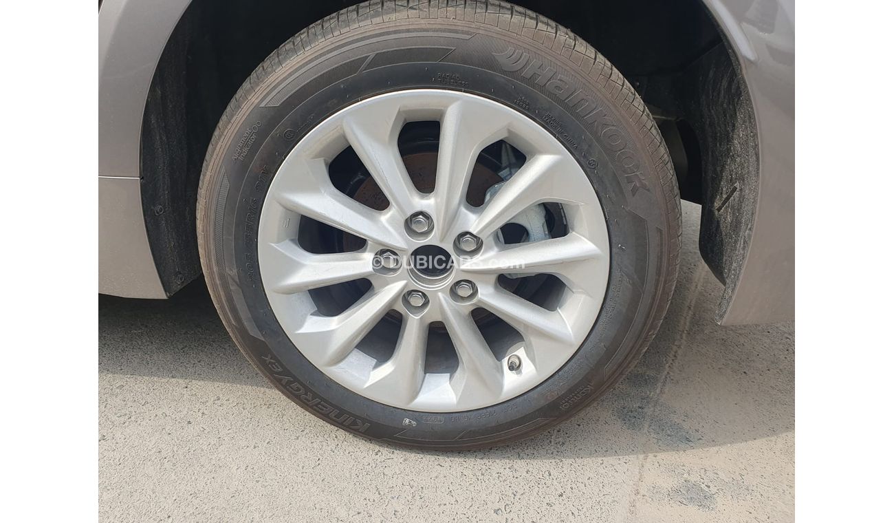 Toyota Corolla D-4T, 1.2L Petrol, Full Option with Sunroof, Leather Seats and much More!