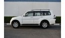 Mitsubishi Pajero 3.5 V6 - GLS - GCC Spec - White