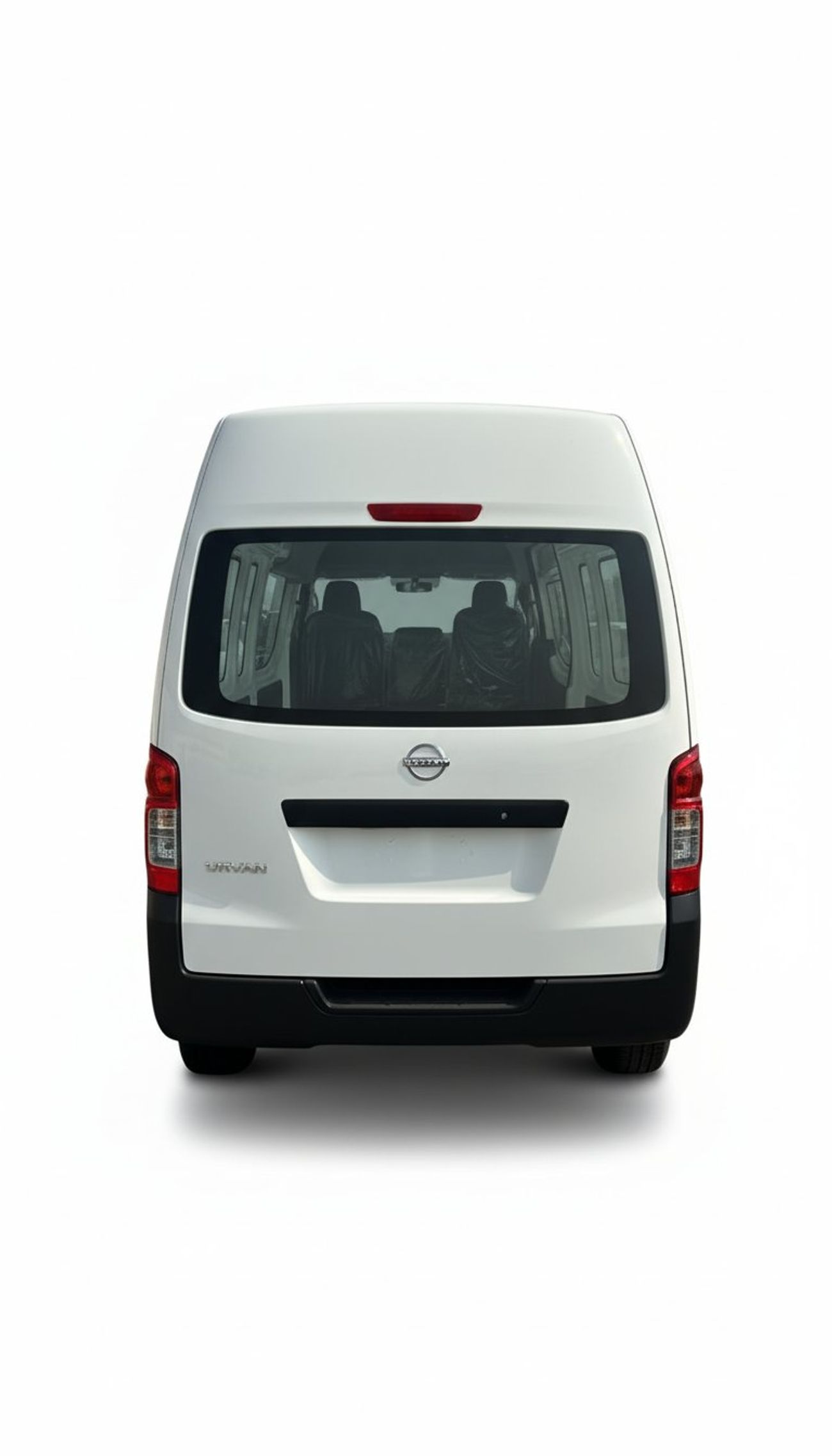 Nissan Urvan 3-Seater Automatic (4-Door)