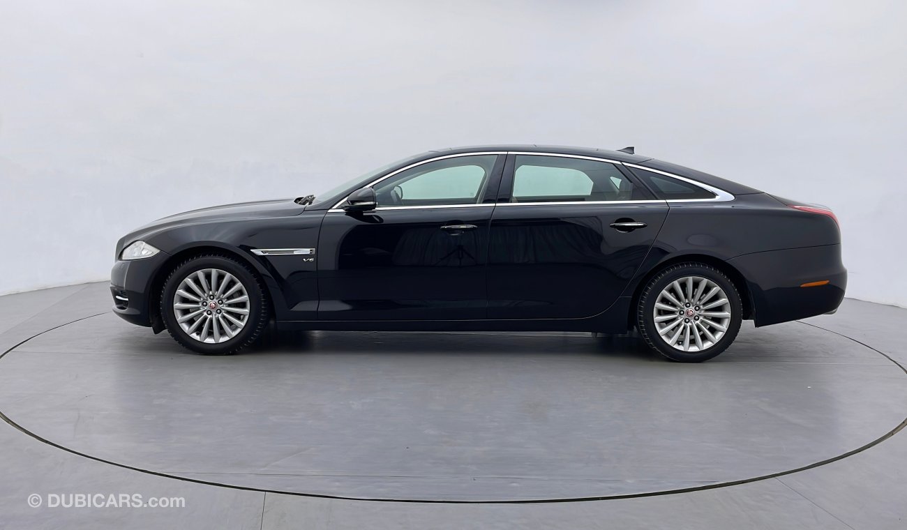 Jaguar XJ EXECUTIVE EDITION 3 | Under Warranty | Inspected on 150+ parameters