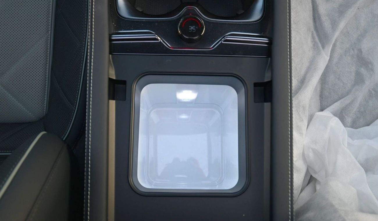 بي واي دي ليوبارد 5 BYD Leopard