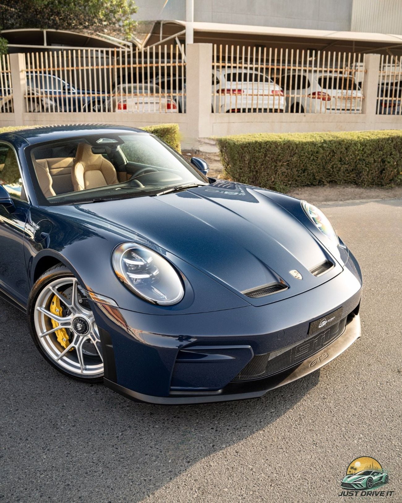 Porsche 911 GT3 TOURING