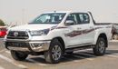 Toyota Hilux S-GLX. SR5. 2.7L A/T 4WD