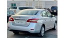 Nissan Sentra LE