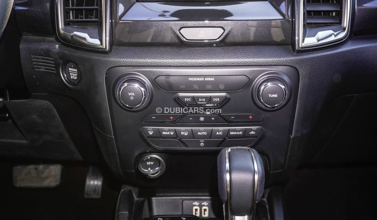 Ford Ranger Wildtrak