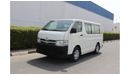Toyota Hiace GL - Standard Roof TOYOTA HIAC 2013 PETROL 14 PASSENGER