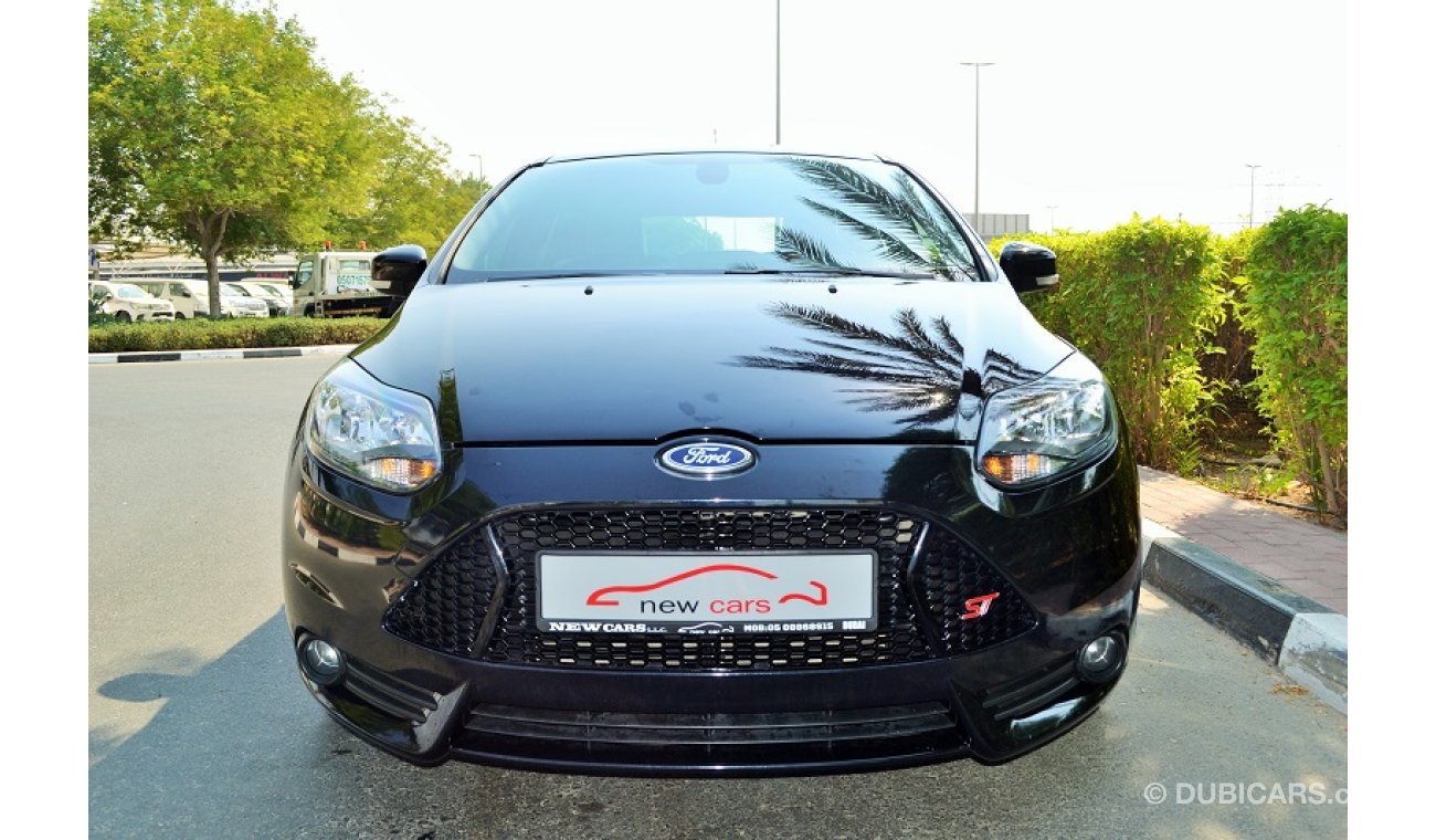 Ford Focus ST