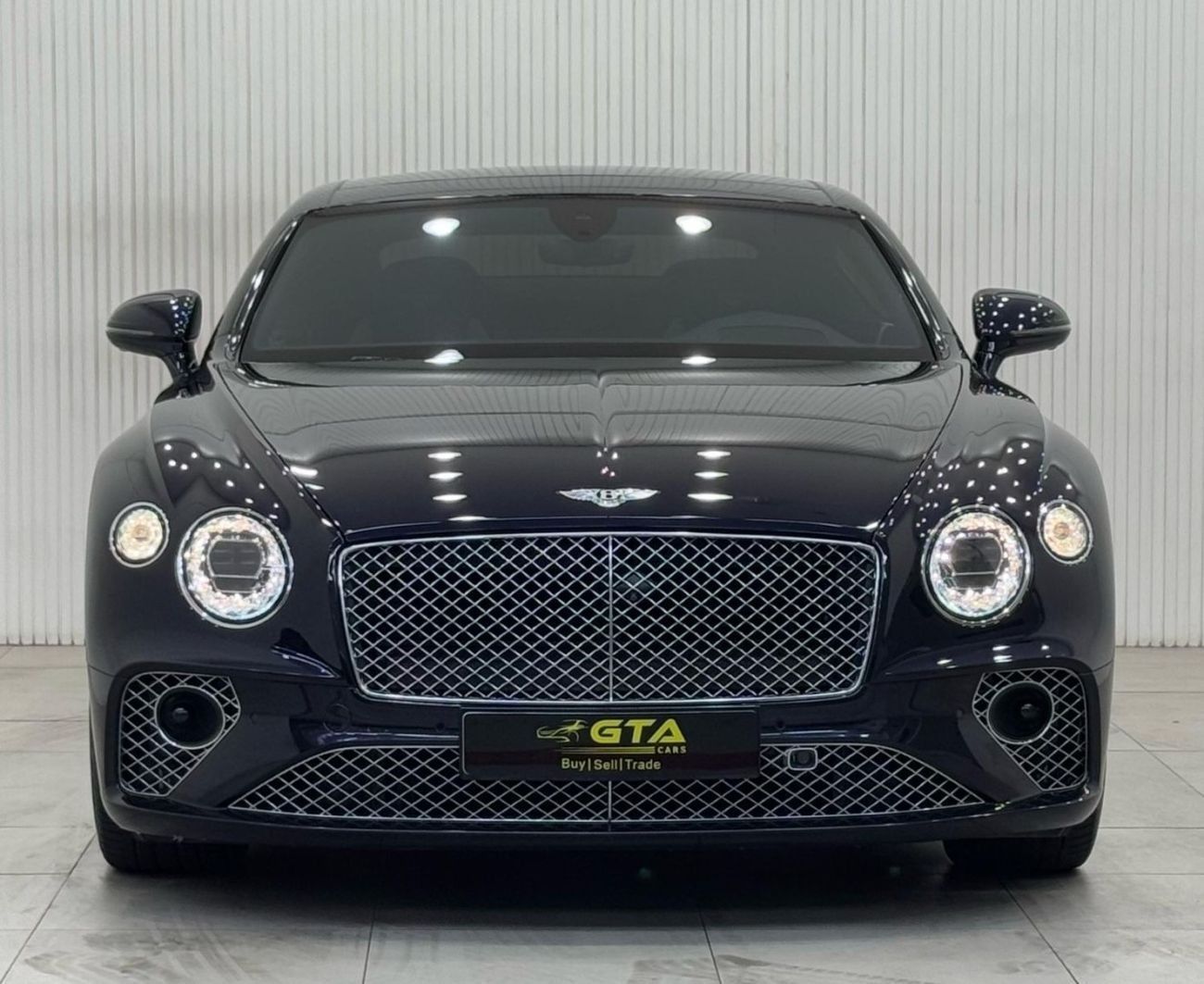 Bentley Continental GT 6.0L W12 (626 HP) 2020 Bentley Continental GT W12, 2026 Bentley Warranty + Service Pack, Very Low Km