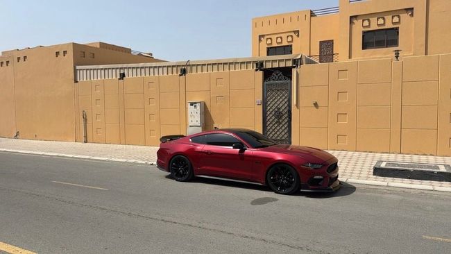 Ford Mustang GT PREMIUM, миниатюра 17