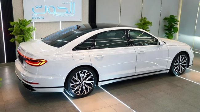 Audi A8 55 TFSI LWB, миниатюра 30