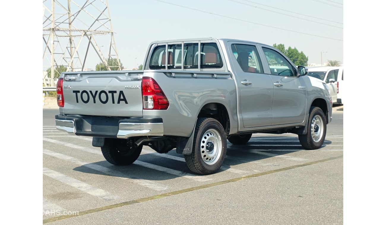 Toyota Hilux 2.4L 4CY DIESEL ROW BODY BASIC OPTION (CODE # 58485)