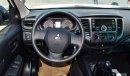 Mitsubishi L200 petrol, 4/4, Manual transmission, Euro 4, power window ,