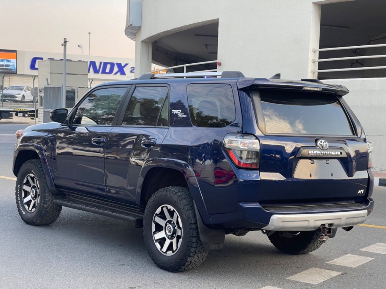 Toyota 4Runner TRD PRO