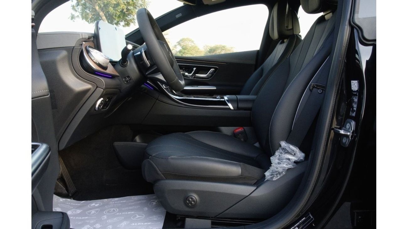 Mercedes-Benz EQE 350+ 2022 | MERCEDES BENZ | EQE350 | LUXURY VERSION