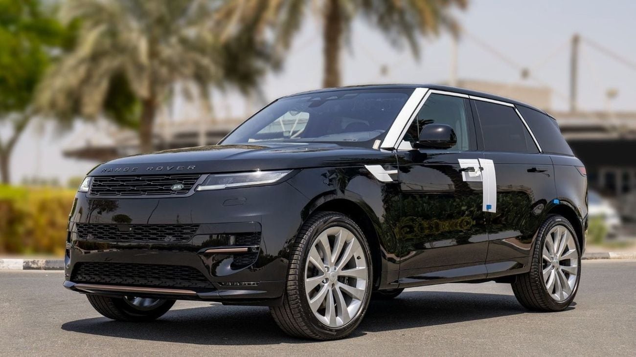 Land Rover Range Rover Sport RANGE ROVER SPORT FIRST EDITION P530 AT MY2023