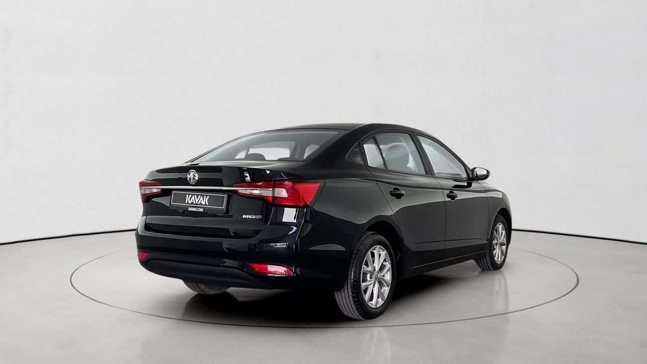 MG 5 Standard | upto AED 20,000 Ramadan Discount | Guaranteed Warranty | 0 Down Payment