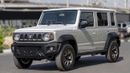 سوزوكي جيمني 1.5L GLX (A/T)