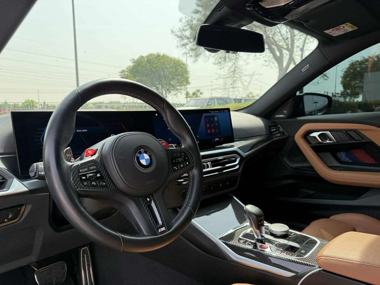 بي أم دبليو M2 GCC SPEC UNDER WARRANTY AND SERVICE