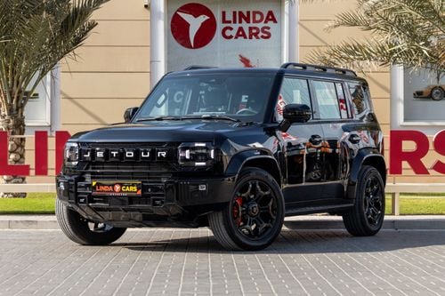 جيتور T2 Luxury