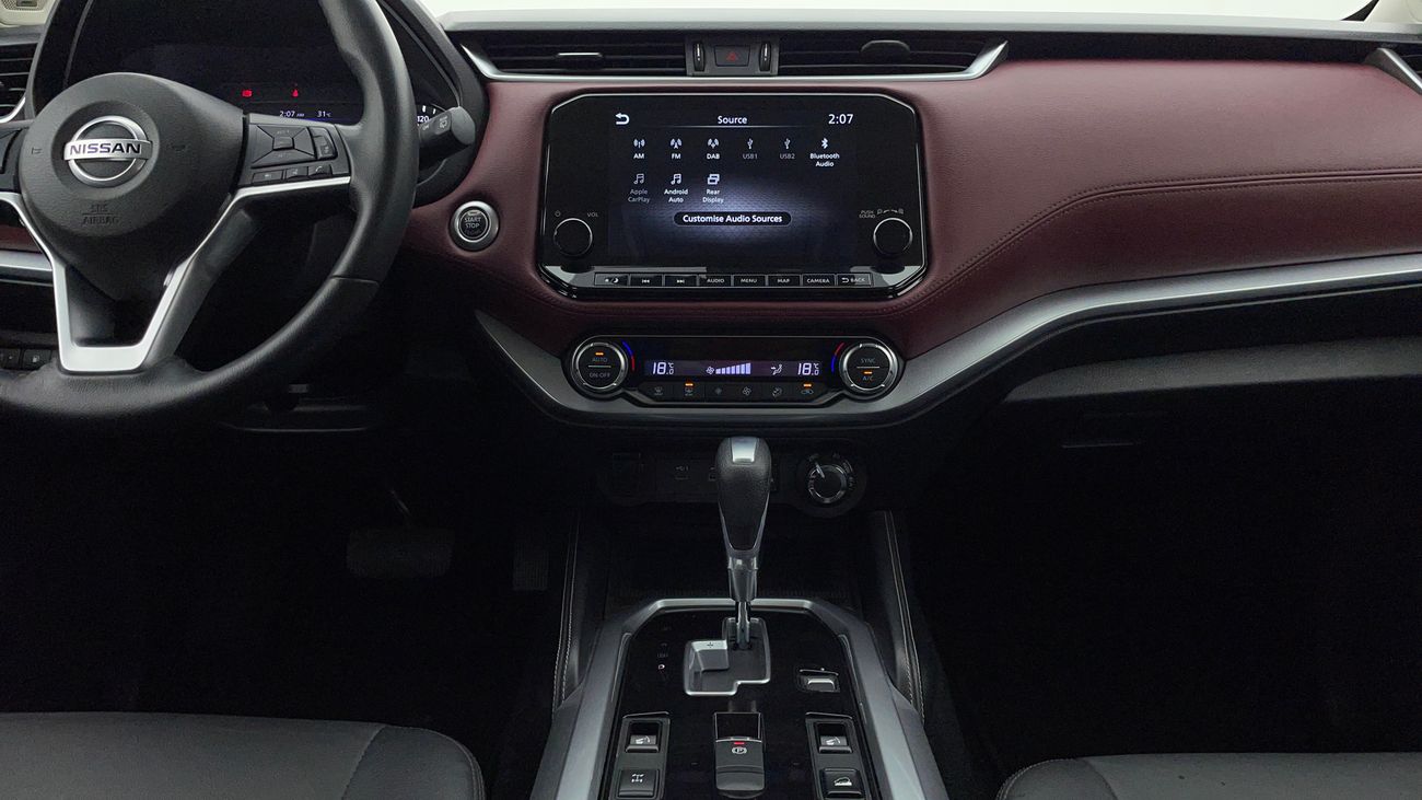 Nissan XTerra PLATINUM 2.5 | Zero Down Payment | Free Home Test Drive