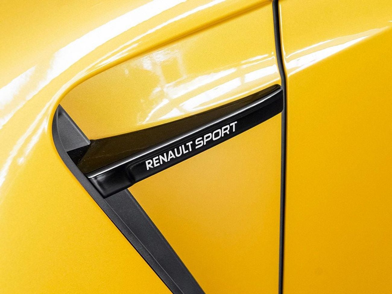 Renault Megane RS 1.8L