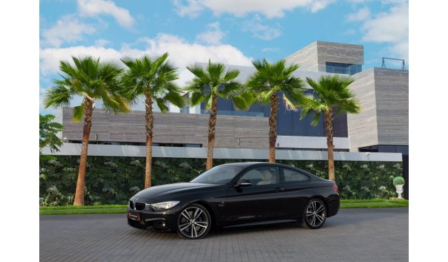 BMW 435 i M-Kit Coupe | 2,250 P.M  | 0% Downpayment | Excellent Condition!