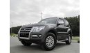 Mitsubishi Pajero 2015  Ref#160