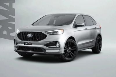 Ford Edge 2023 Ford Edge ST / Ford Warranty  & Full Ford Service History