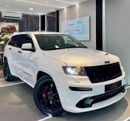 Jeep Grand Cherokee SRT 6.4L BEST JEEP GRAND CHEROKEE SRT8 6.4 V8 || GCC || FREE ACCIDENTS || FULLY LOADED || PERFECT CO