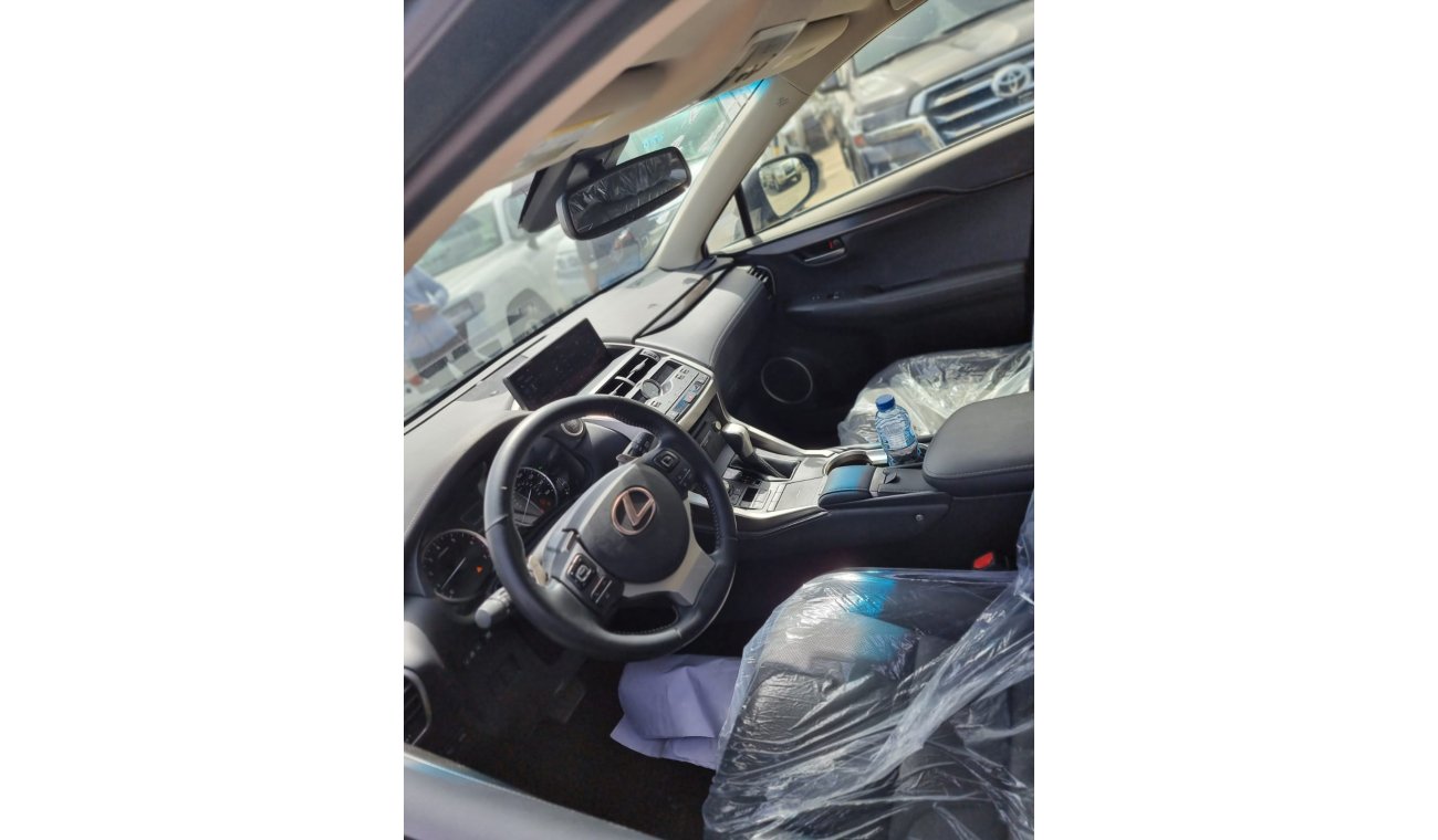 لكزس NX 300 2.0L Petrol, Alloy Rims, DVD, Rear Camera, Front Power Seat &Leather Seats, Sunroof, (LOT # 6275)