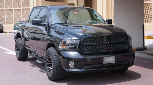 دودج RAM Dodge Ram 1500 SLT
