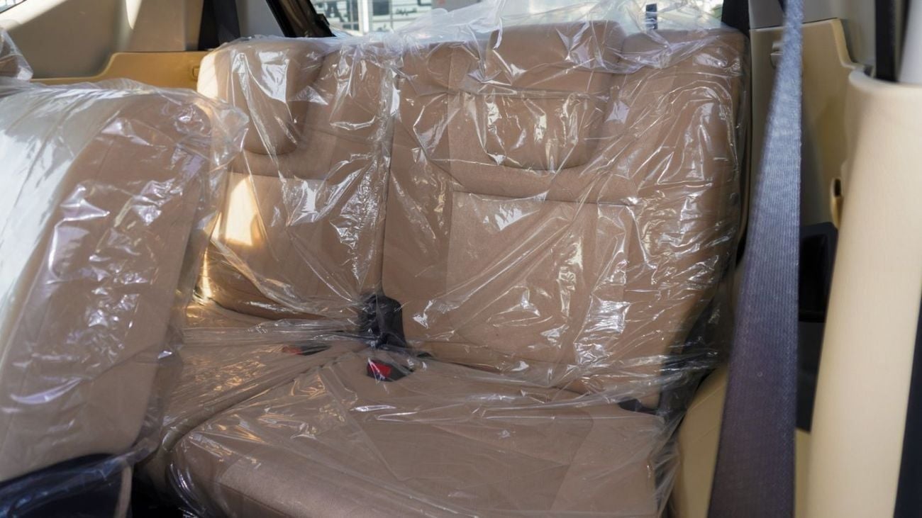 Mitsubishi Xpander Mid 1.5L