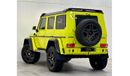 Mercedes-Benz G 500 4X4 2016 Mercedes Benz Brabus G500, Warranty, Full Service History, New Tyres, GCC
