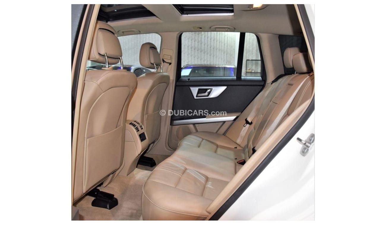 Mercedes-Benz GLK 350 EXCELLENT DEAL for our Mercedes Benz GLK350 4Matic ( 2009 Model! ) in White Color! GCC Specs