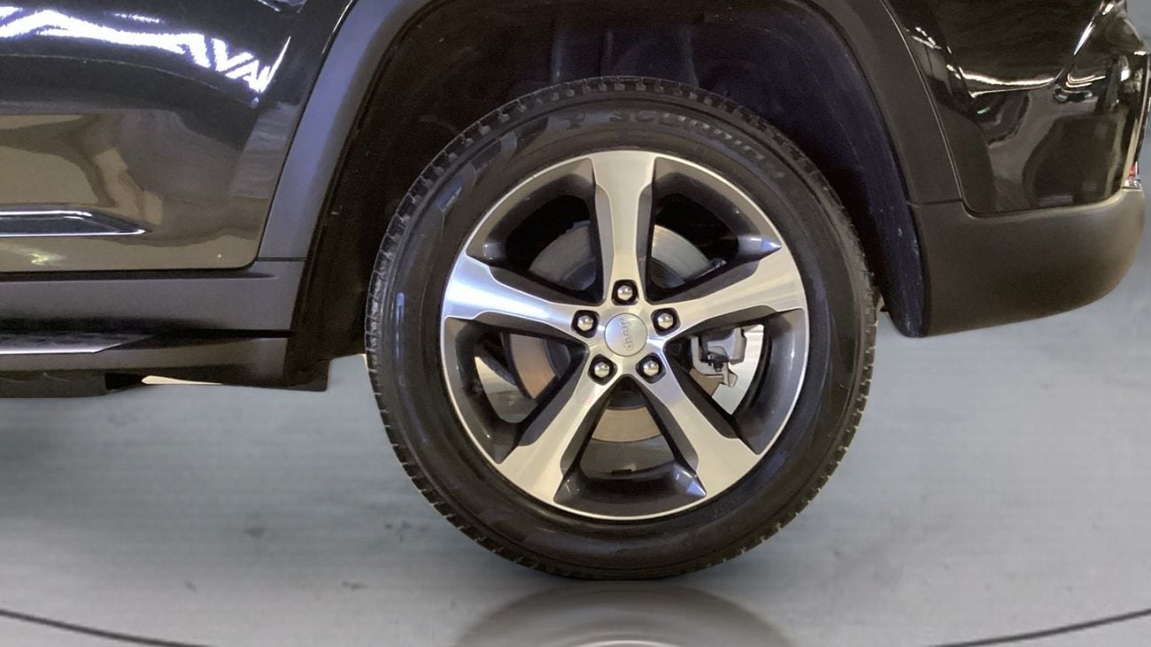 Jeep Grand Cherokee LIMITED PLUS | Guaranteed Warranty | 0 Down Payment