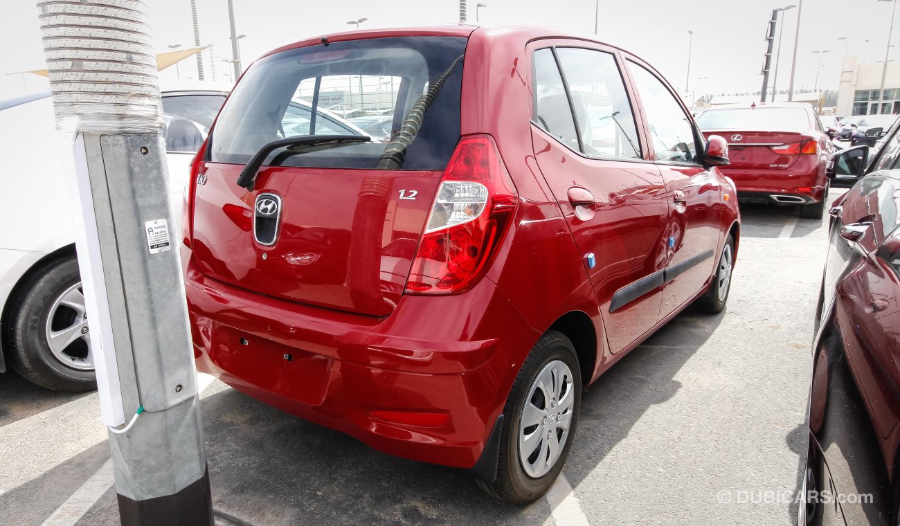 Hyundai i10