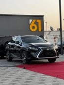 Lexus RX350 Platinum 3.5L (296 HP)