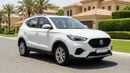 أم جي ZS 2025 STD | AED 731/Month | 0 DP | 30 Day Return | Warranty | Service History