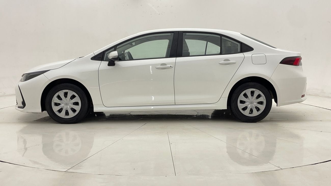 Toyota Corolla XLI 1.6 | Zero Down Payment | Home Test Drive
