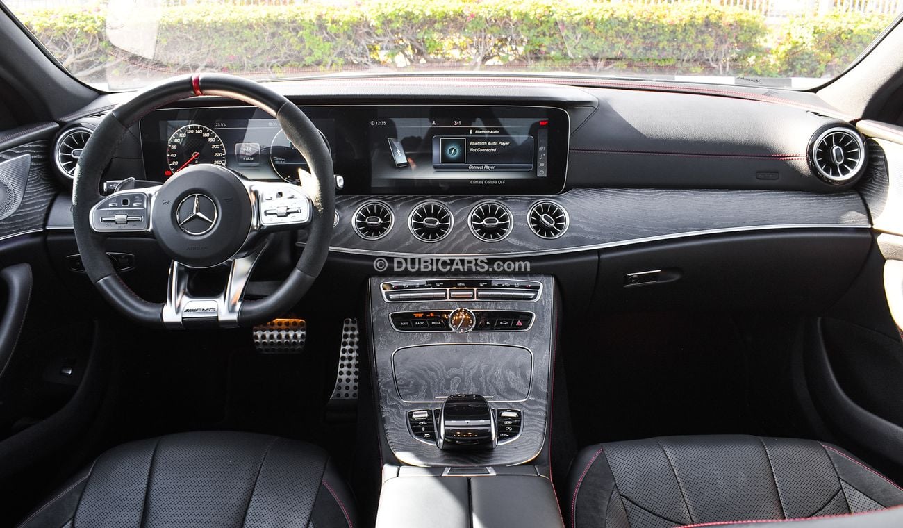 Mercedes-Benz CLS 53 AMG Turbo 4Matic