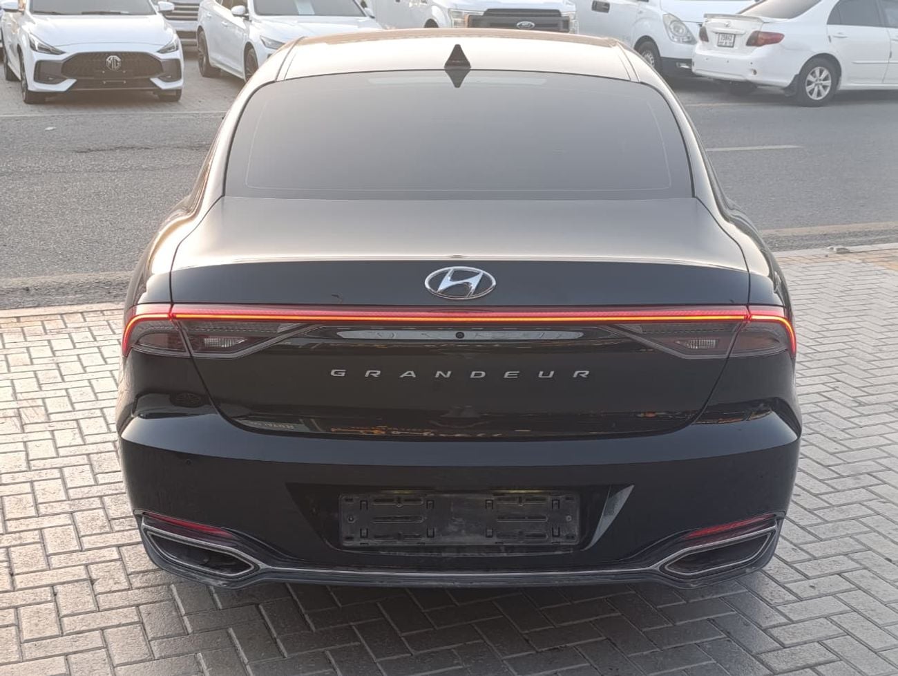 هيونداي جراندور GRANDEUR 2022 2.5