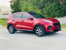 Kia Sportage GT 1.6L