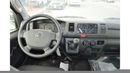 Toyota Hiace GL -Standard Roof  Panal Van 0km brand now Diesel engine