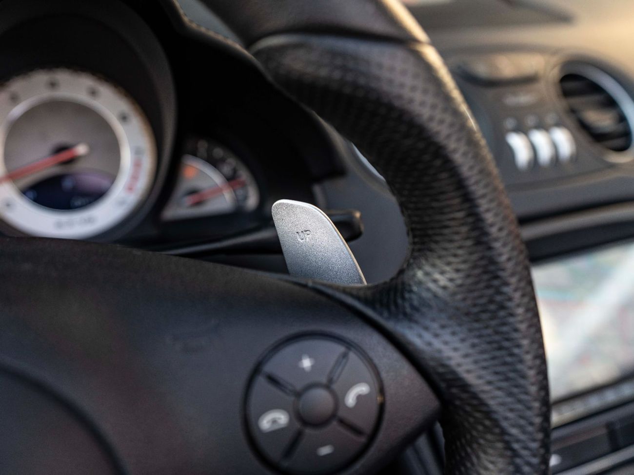 Mercedes-Benz SL 63 AMG AMG CONVERTIBLE