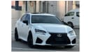 Lexus GS F F-Performance