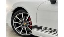 Porsche 718 Cayman 2018 Porsche 718 Cayman GTS, Full Service History, Warranty, GCC