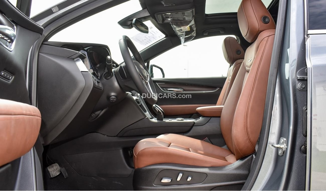 كاديلاك XT5 2.0P Premium Luxury 4WD Aut.  (For Local Sales plus 10% for Customs & VAT)